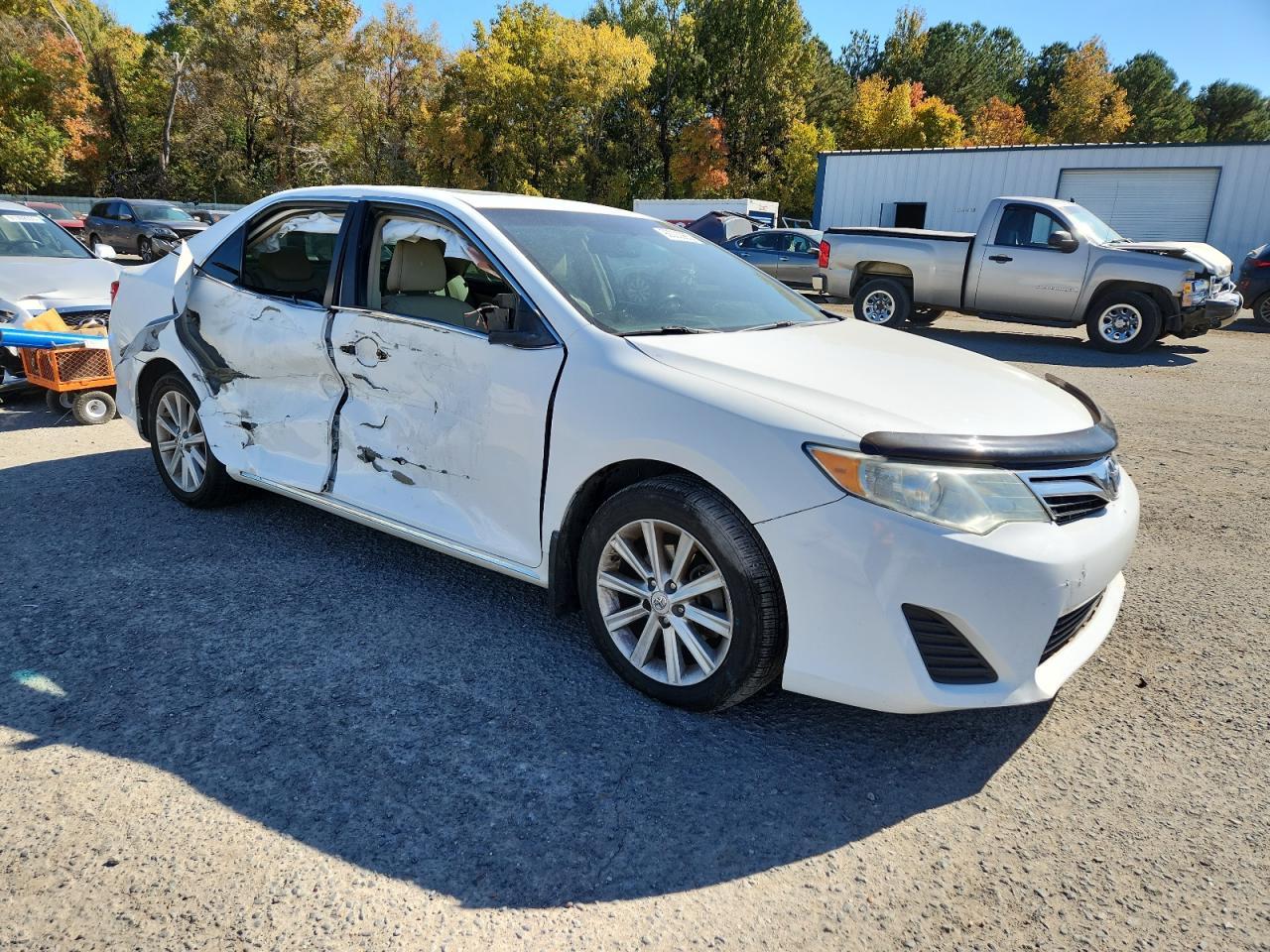 2012 Toyota Camry Se - Фото 4