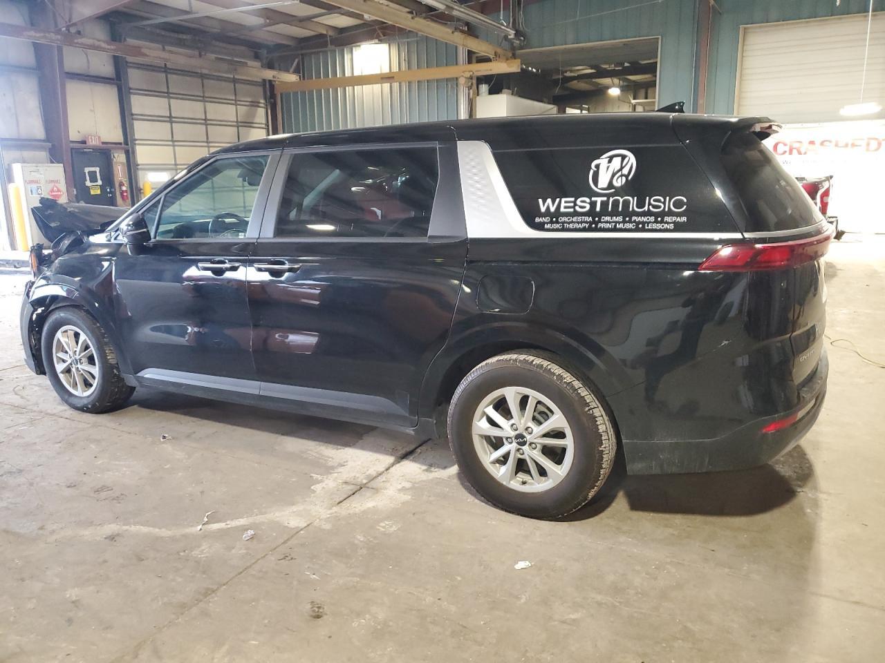 2024 Kia Carnival Lx - Фото 2