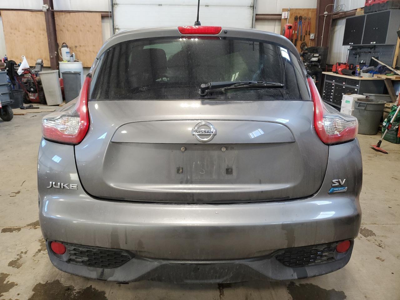 2015 Nissan Juke S - Фото 6