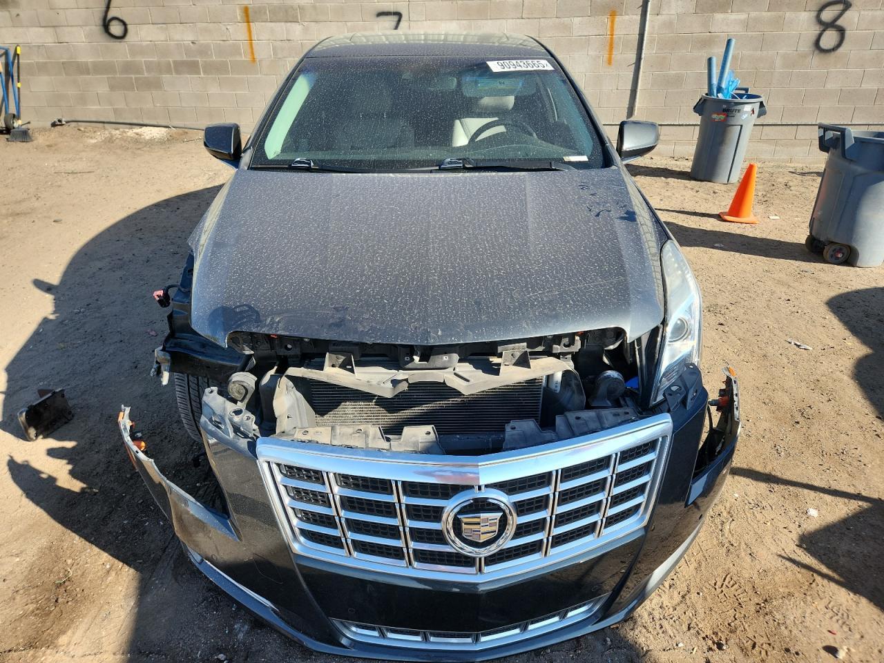 2013 Cadillac Xts Luxury Collection - Фото 5