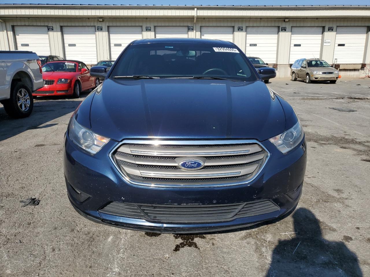 2016 Ford Taurus Sel - Image 5