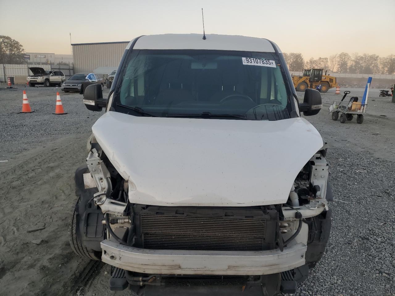 2021 Ram Promaster City Delivery Van - Image 5