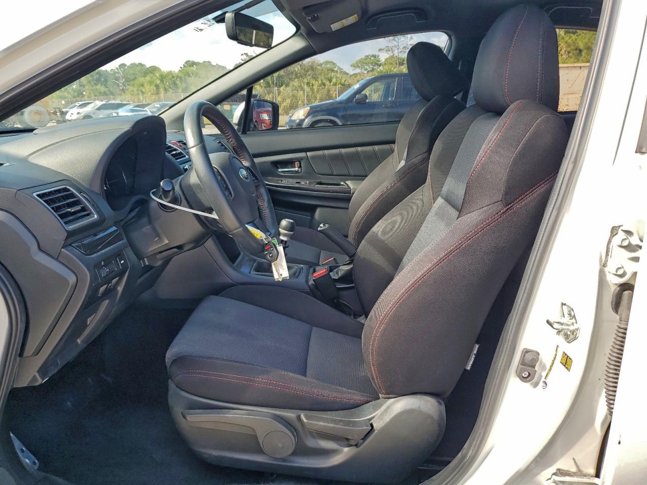 2021 Subaru Wrx - Фото 7