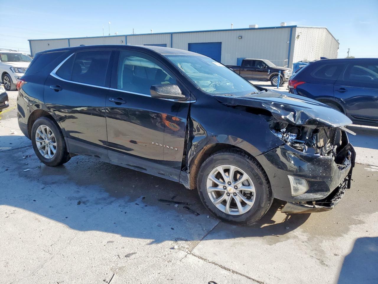 2020 Chevrolet Equinox Lt - Фото 4