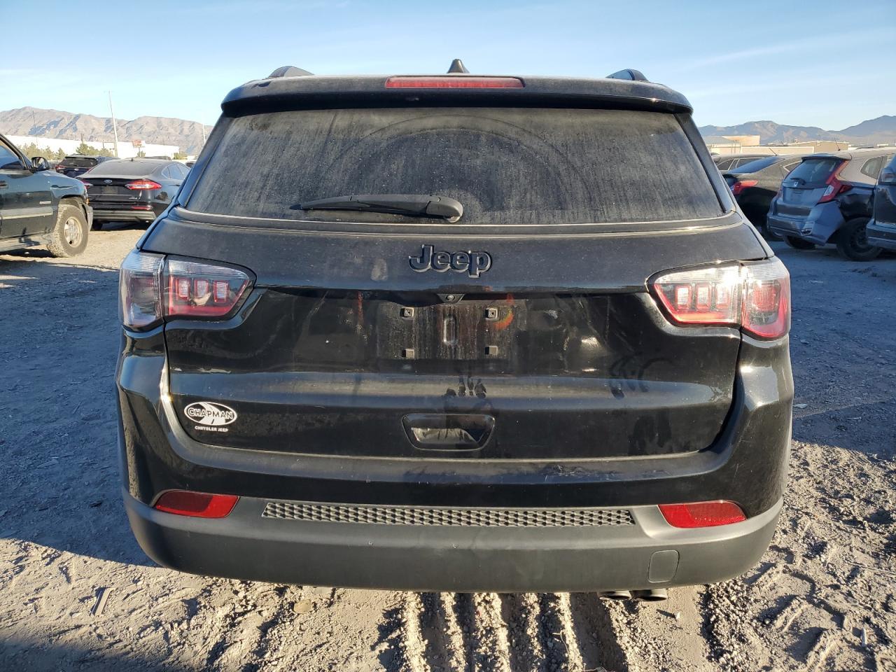 2022 Jeep Compass Latitude - Фото 6