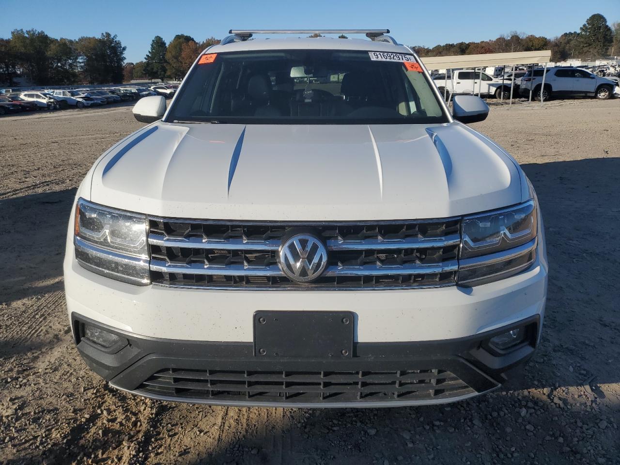 2019 Volkswagen Atlas Se - Image 5
