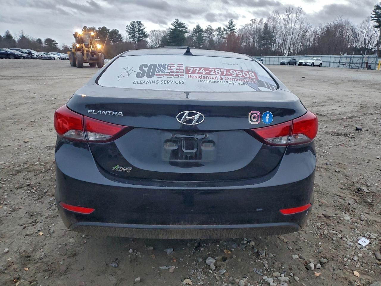 2015 Hyundai Elantra Se - Фото 6