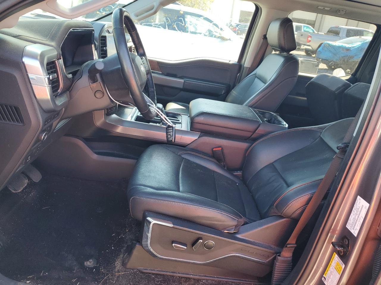 2021 Ford F150 Supercrew - Image 7