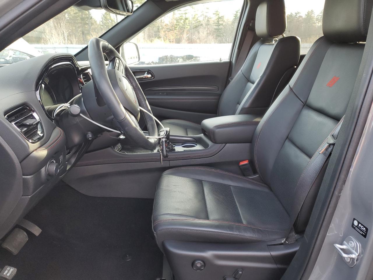 2025 Dodge Durango Gt - Image 7