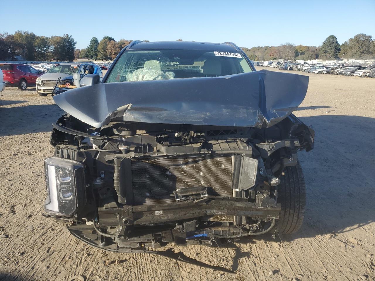 2024 Hyundai Palisade Limited - Image 5