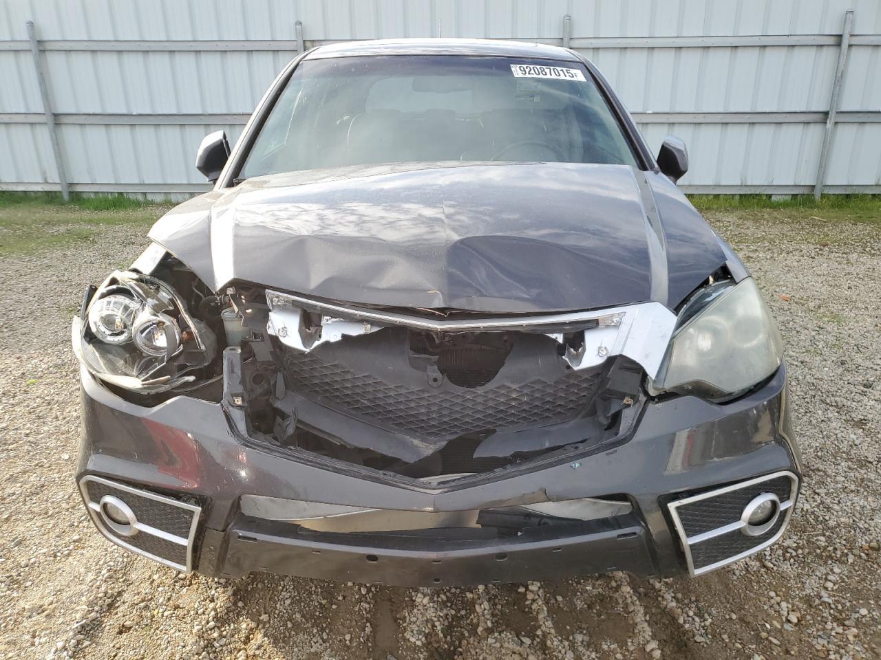 2010 Acura Rdx Technology - Image 5