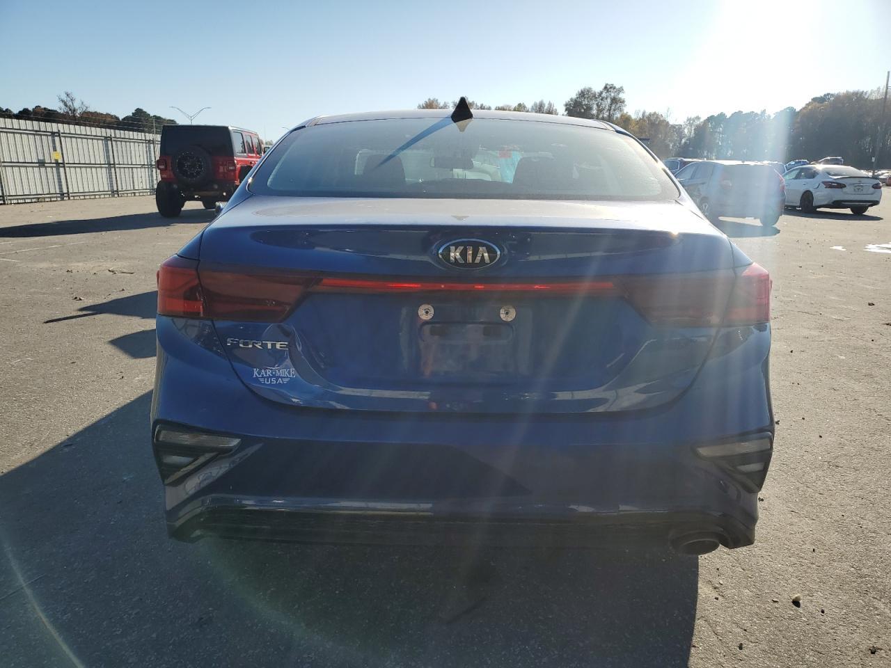 2021 Kia Forte Fe - Фото 6