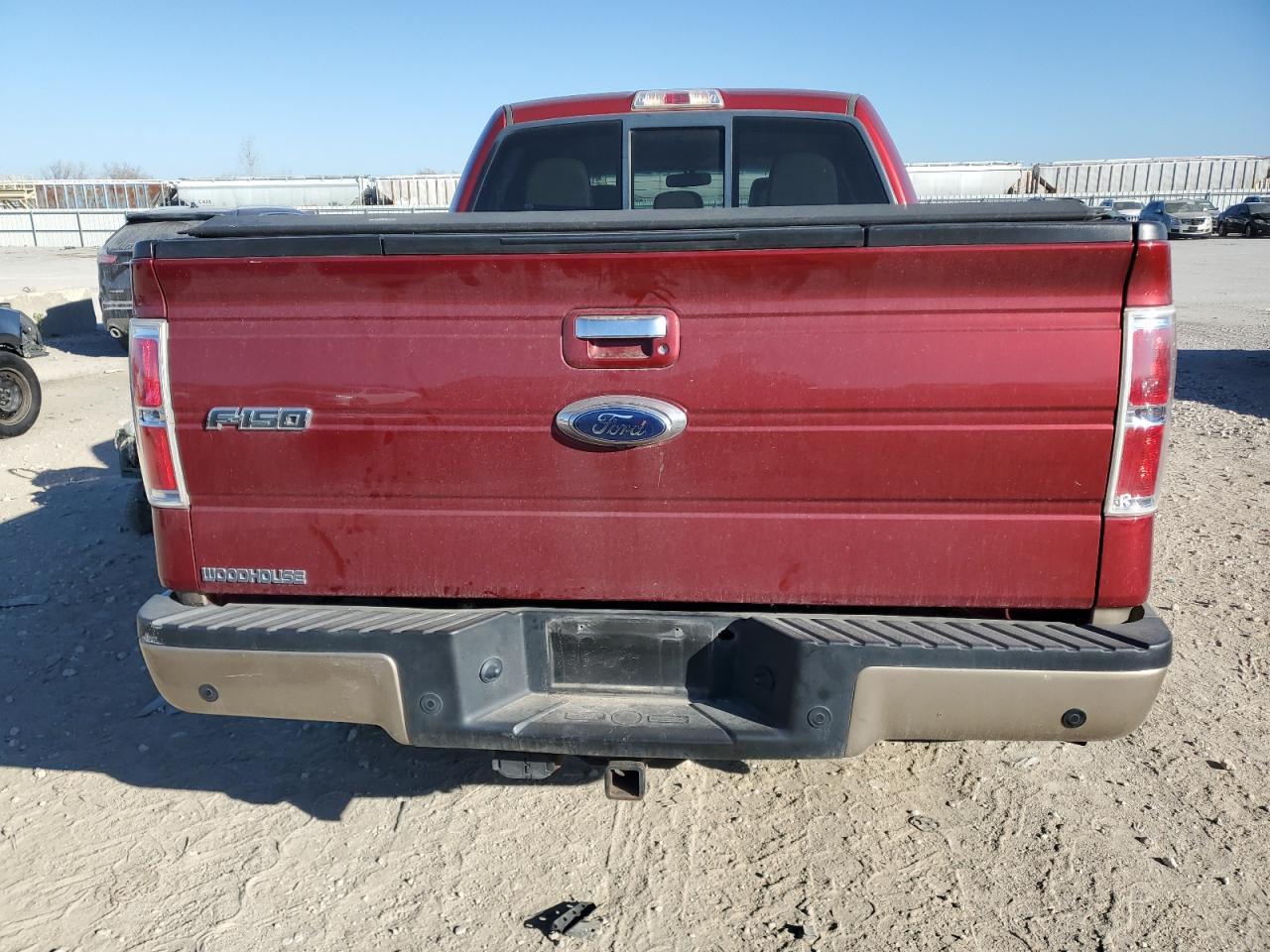 2013 Ford F150 Supercrew - Image 6