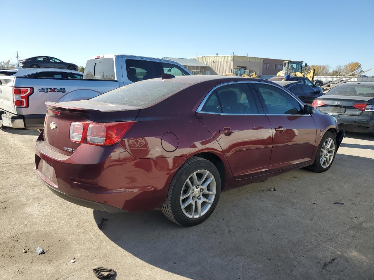2016 Chevrolet Malibu Limited Lt - Фото 3