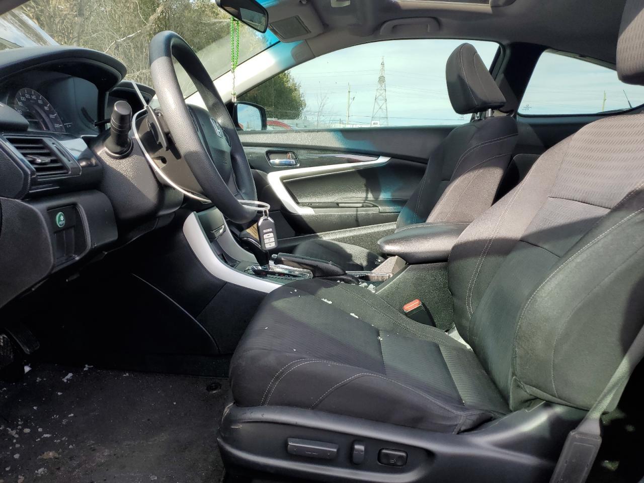 2014 Honda Accord Ex - Фото 7