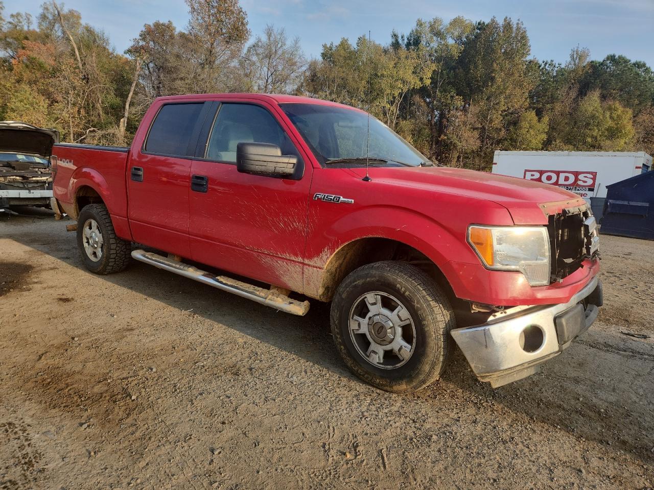 2013 Ford F150 Supercrew - Image 4
