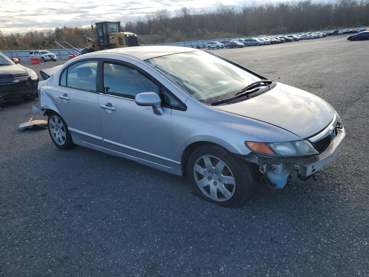 2006 Honda Civic Lx - Фото 4