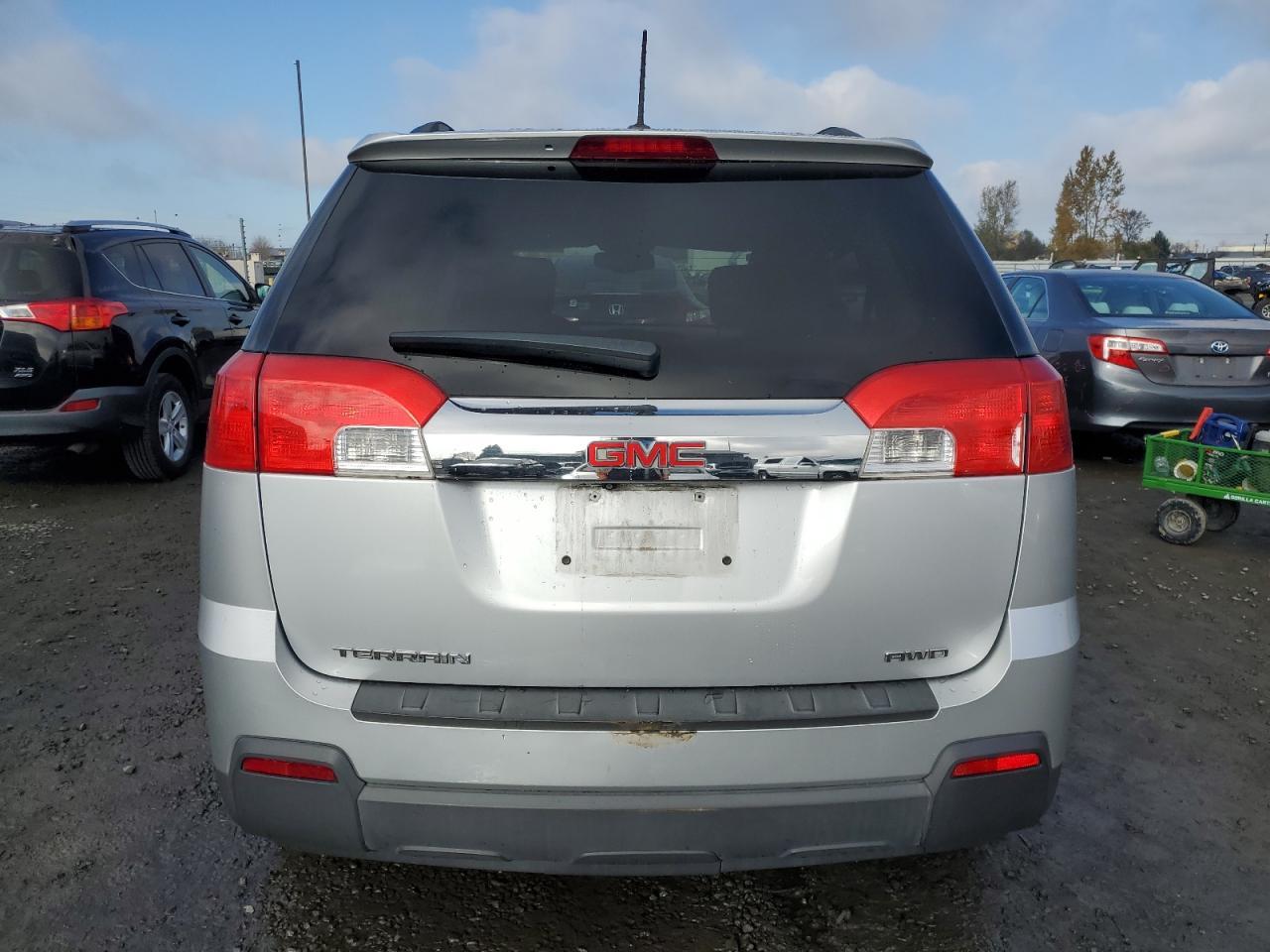 2015 GMC Terrain Sle - Image 6