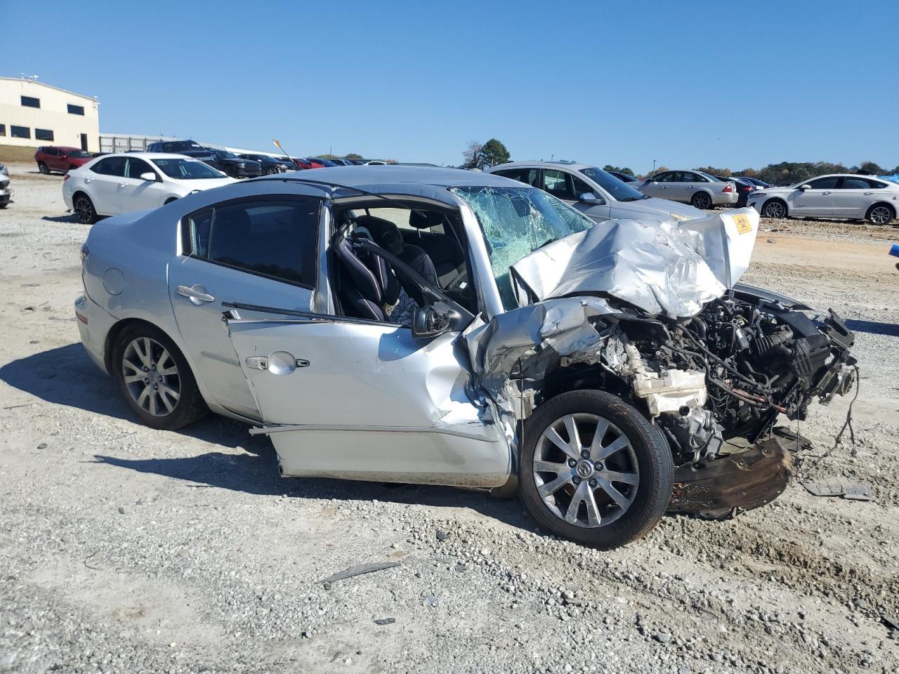 2007 Mazda 3 I - Фото 4