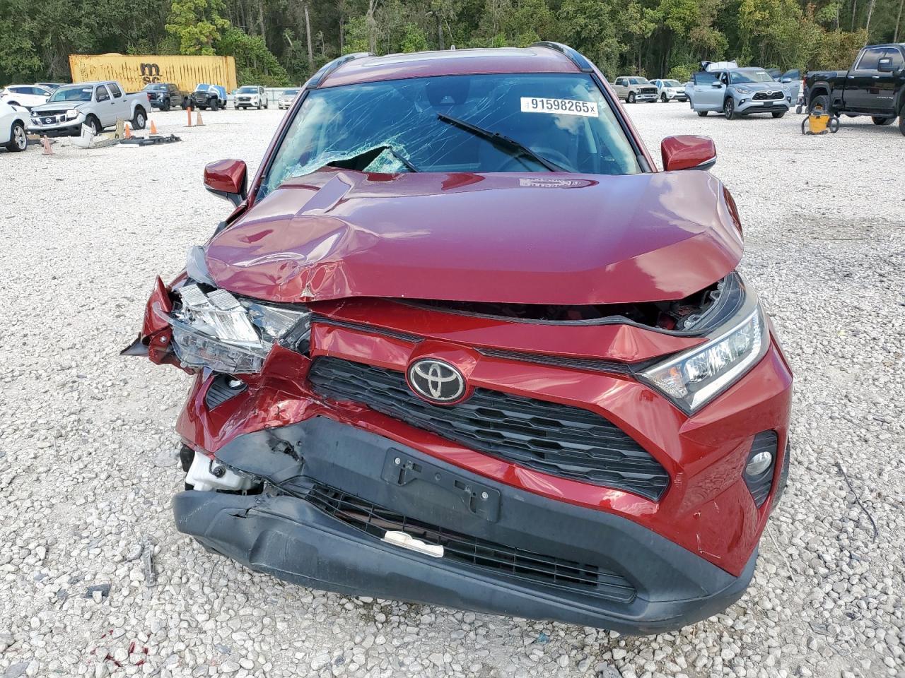 2019 Toyota Rav4 Xle - Фото 5