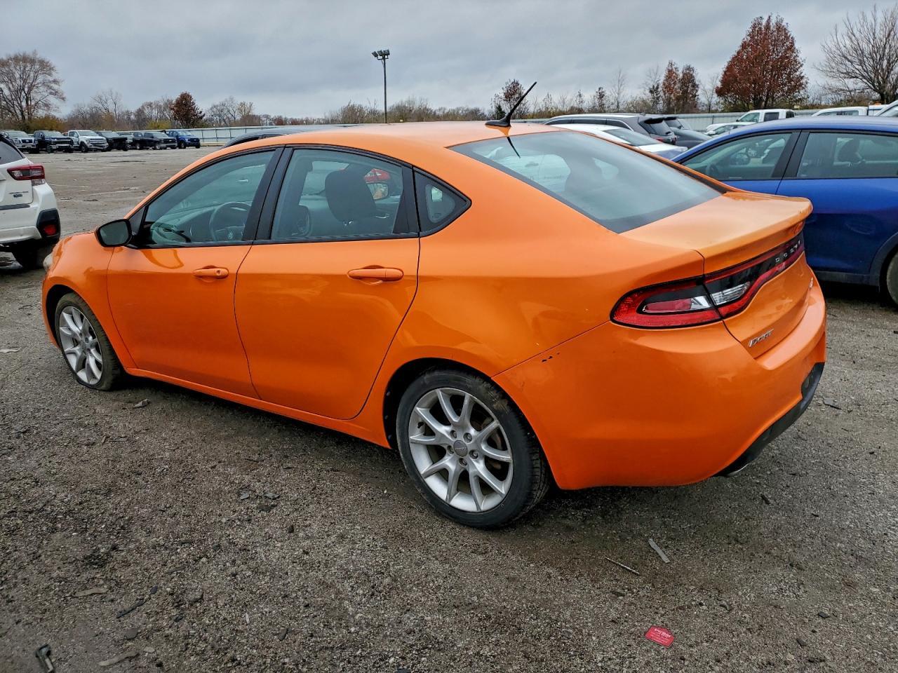 2013 Dodge Dart Sxt - Фото 2