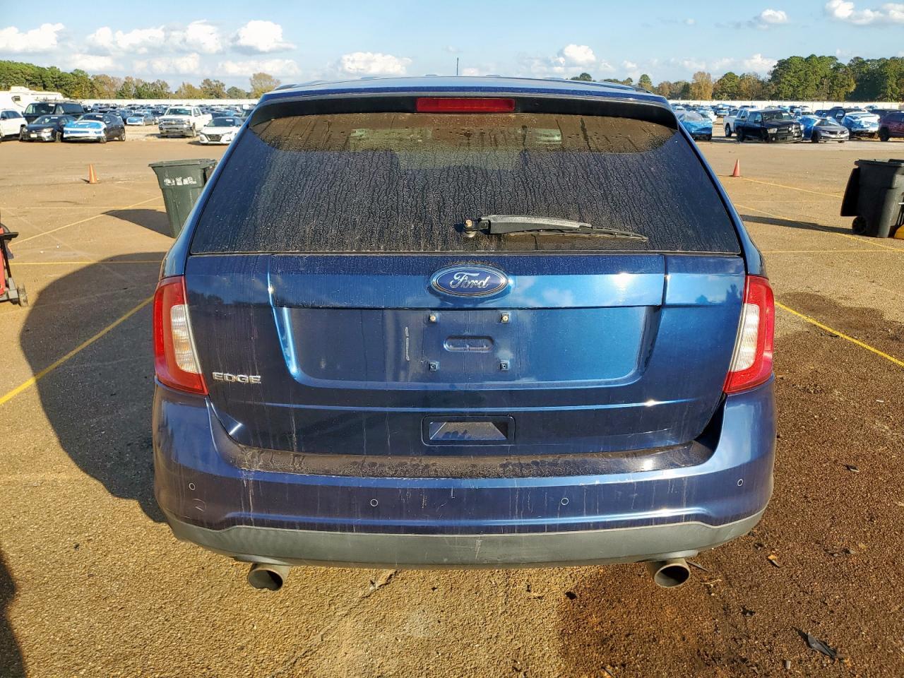 2012 Ford Edge Se - Image 6