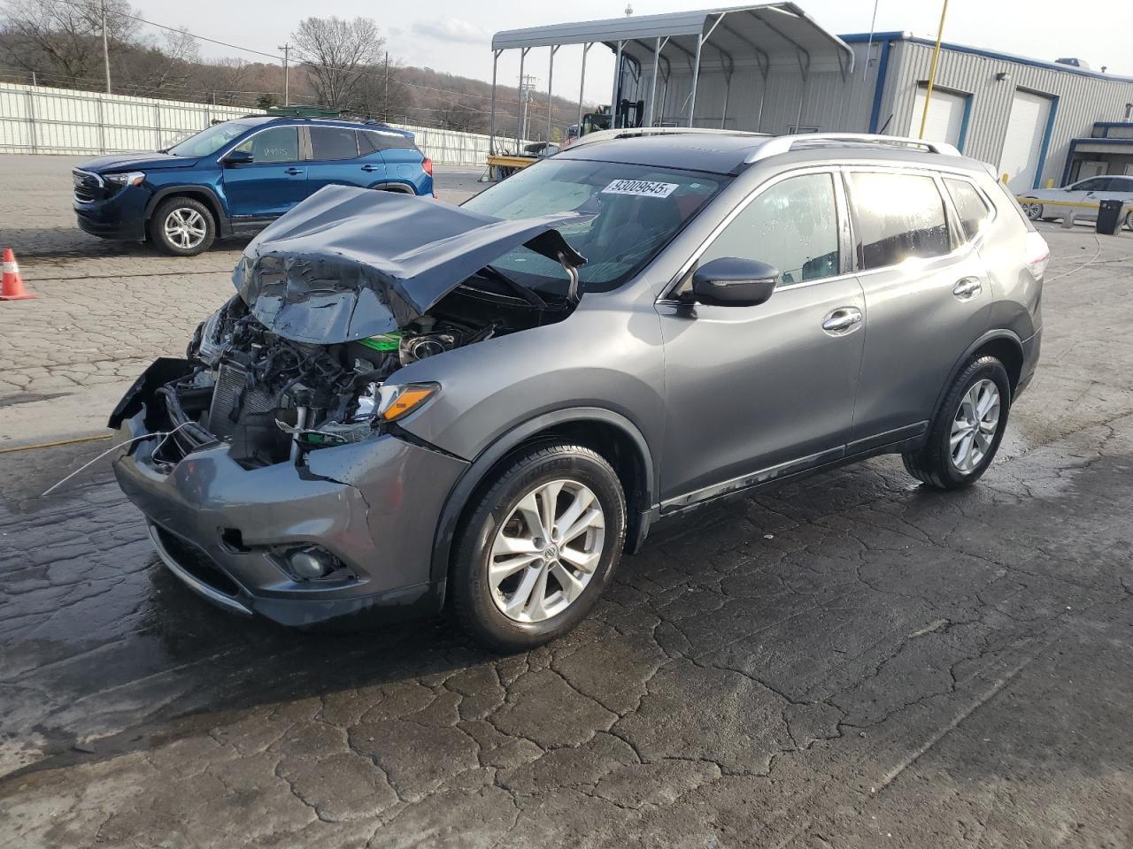2014 Nissan Rogue Sv