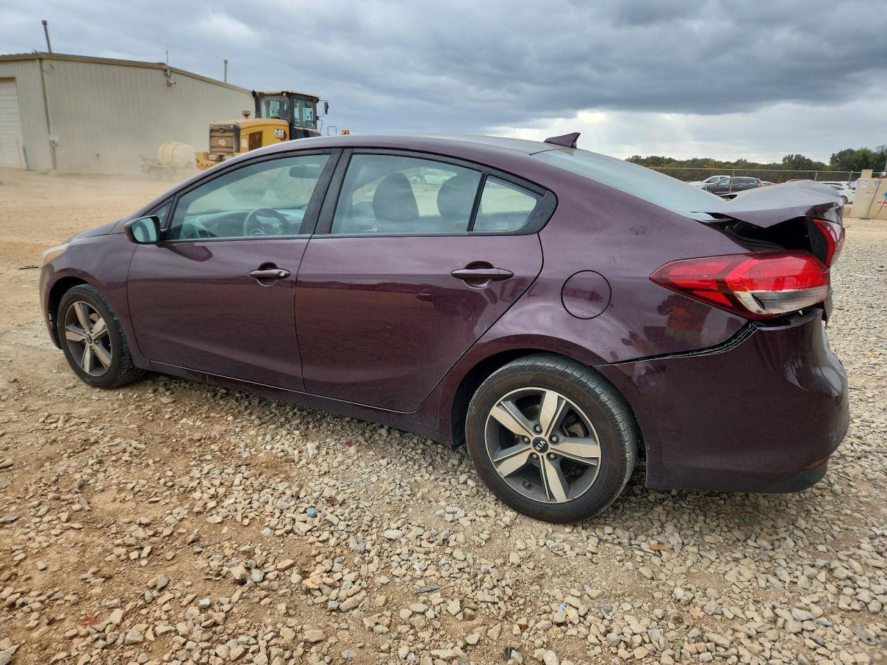 2018 Kia Forte Lx - Фото 2