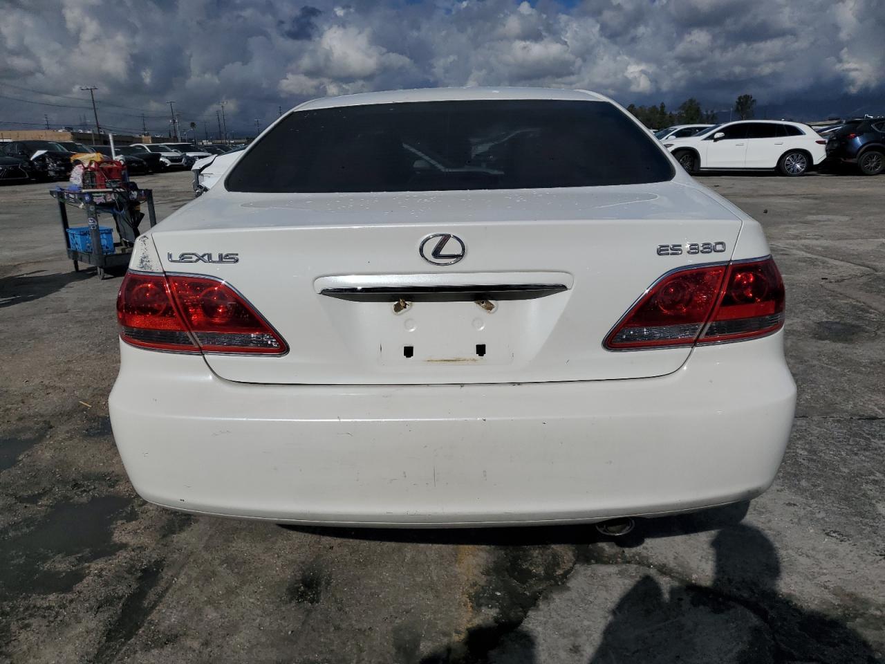 2005 Lexus Es 330 - Image 6