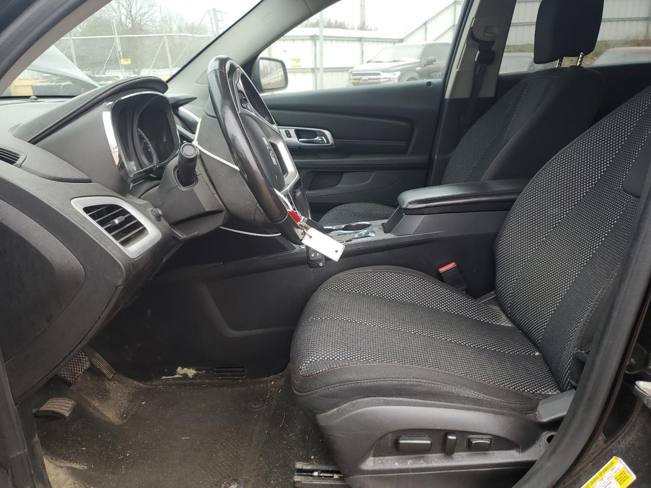 2017 GMC Terrain Sle - Фото 7