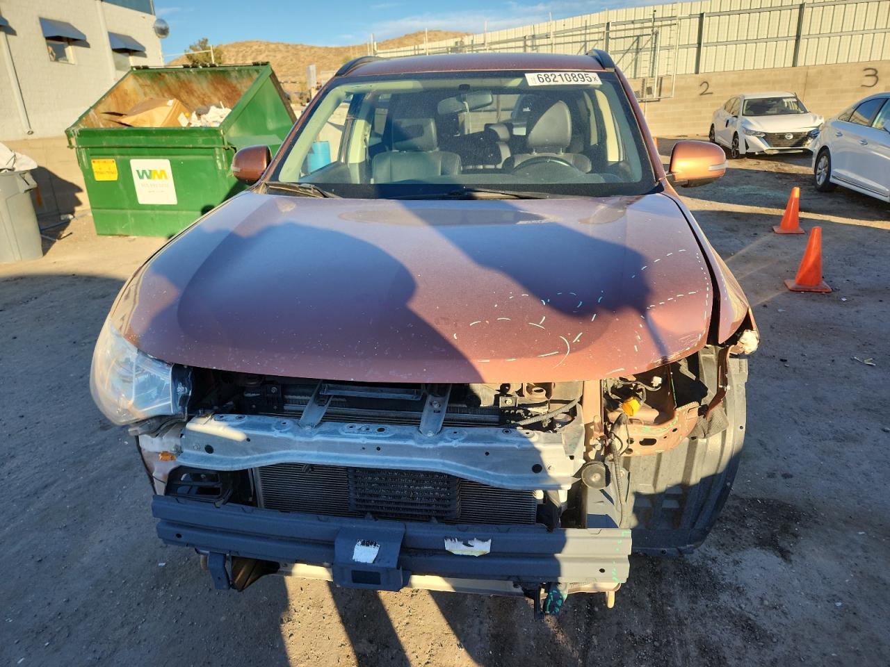 2015 Mitsubishi Outlander Se - Image 5