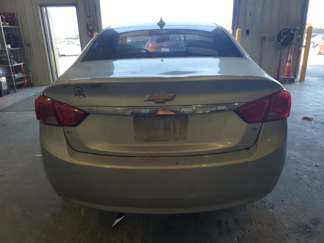 2015 Chevrolet Impala Lt - Фото 6