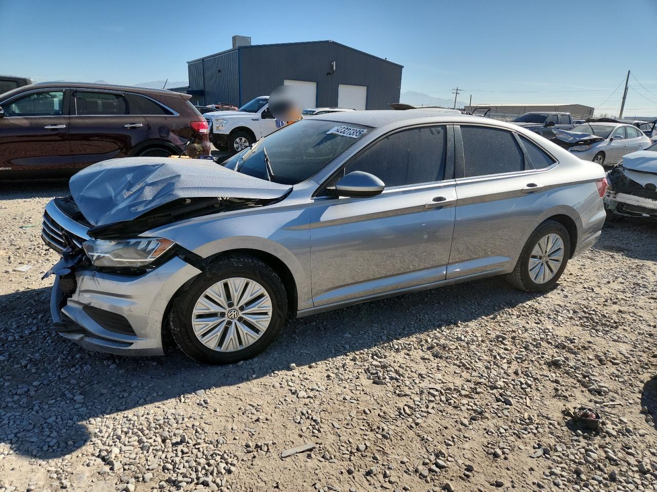 2019 Volkswagen Jetta S