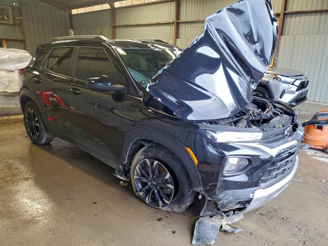 2021 Chevrolet Trailblazer Lt - Image 4