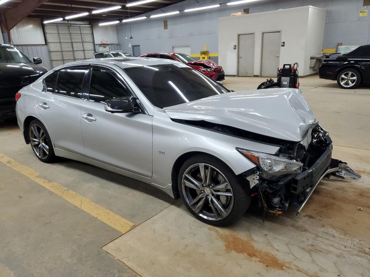 2016 Infiniti Q50 Premium - Фото 4