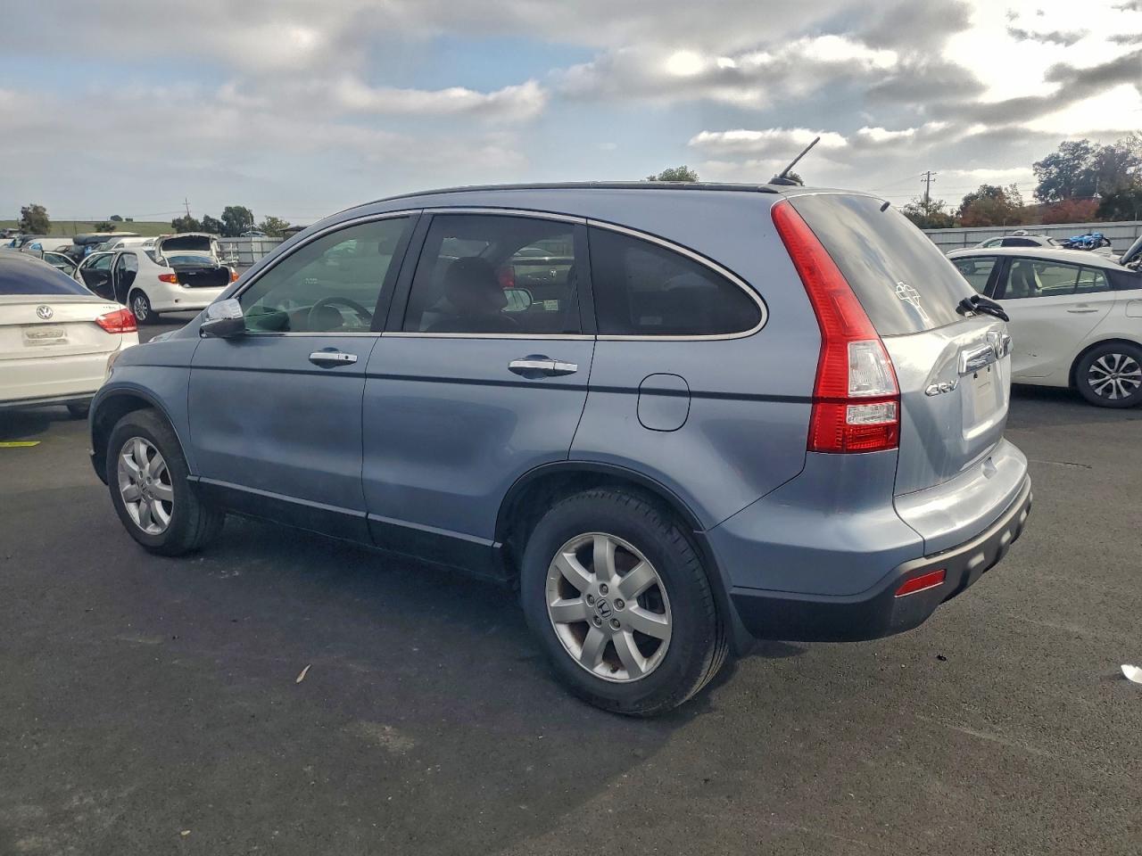 2007 Honda Cr-V Exl - Image 2
