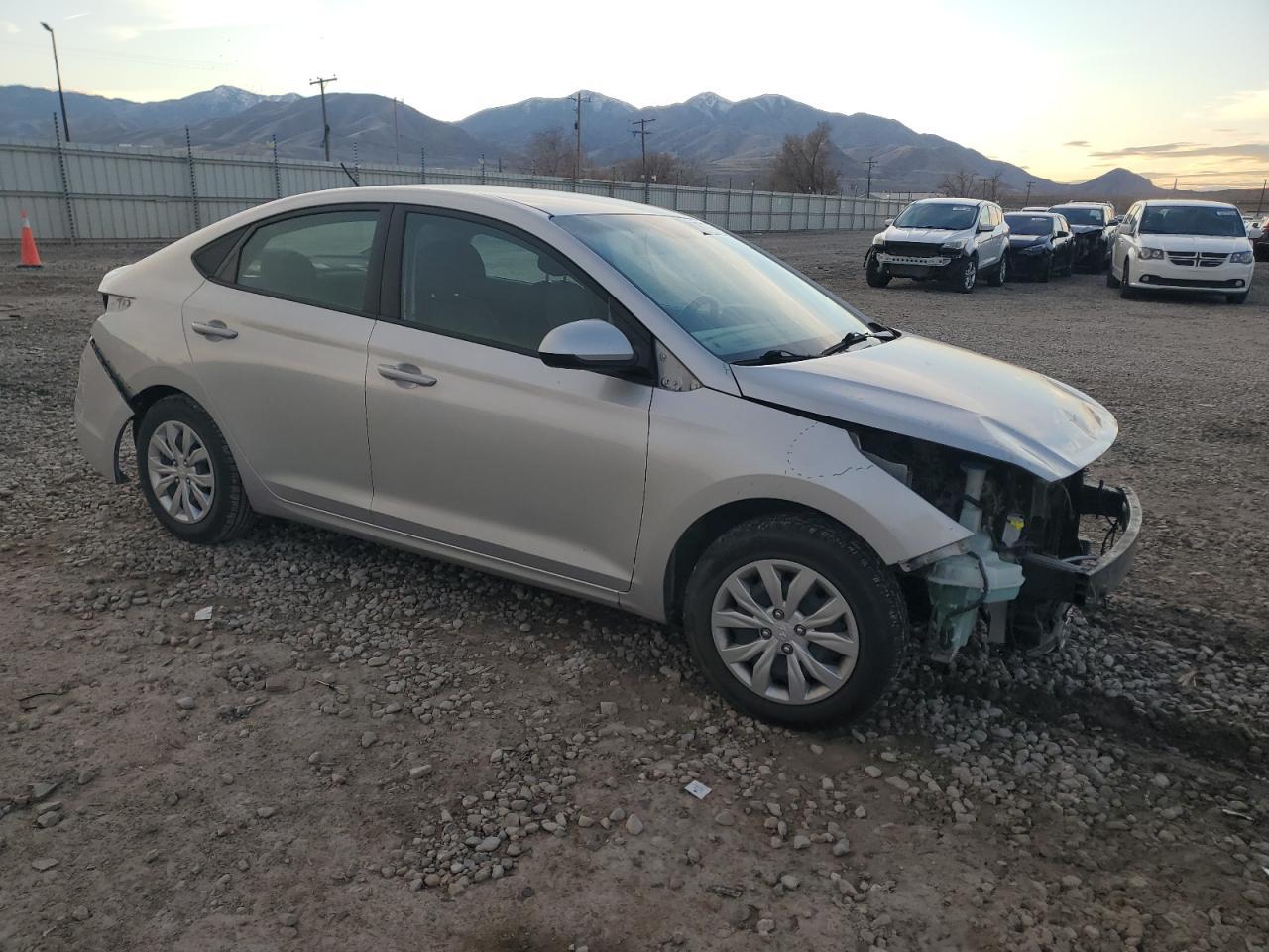 2021 Hyundai Accent Se - Image 4