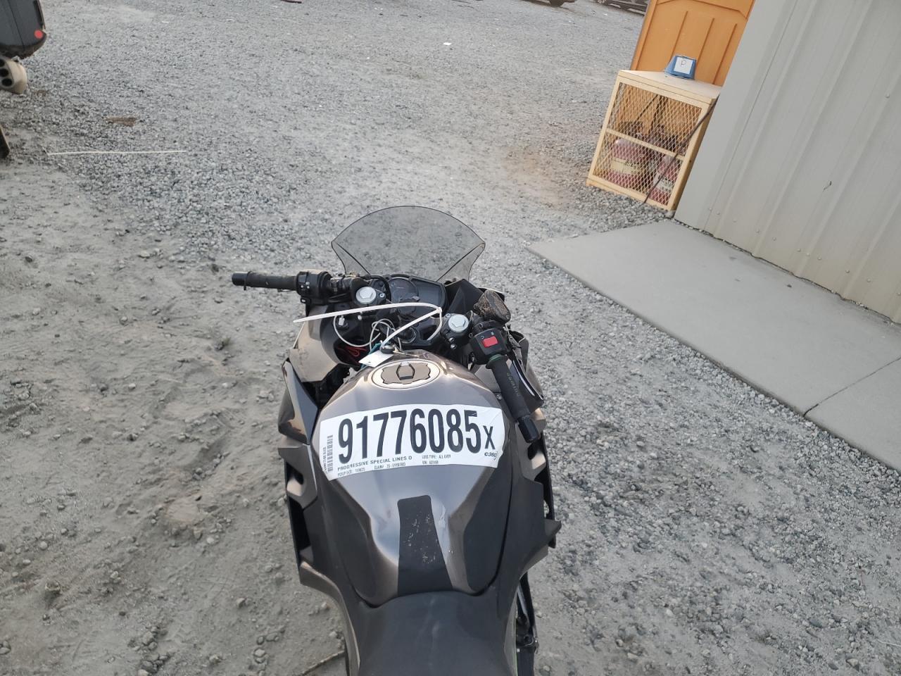 2021 Kawasaki Ex400 - Image 6