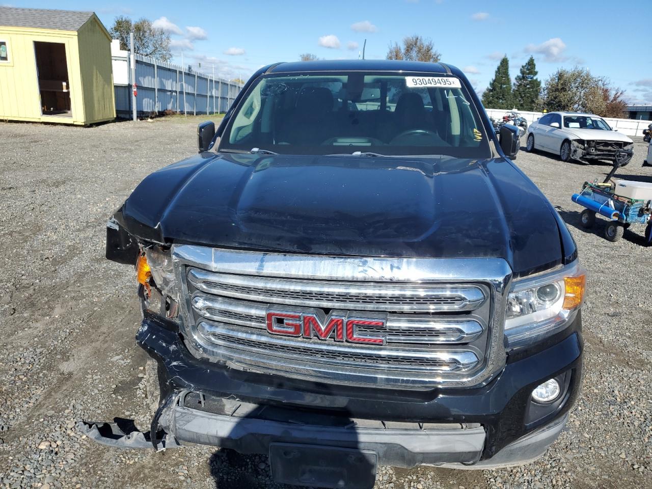 2018 GMC Canyon Sle - Фото 5