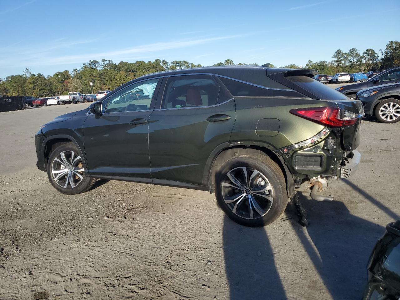 2022 Lexus Rx 350 - Фото 2