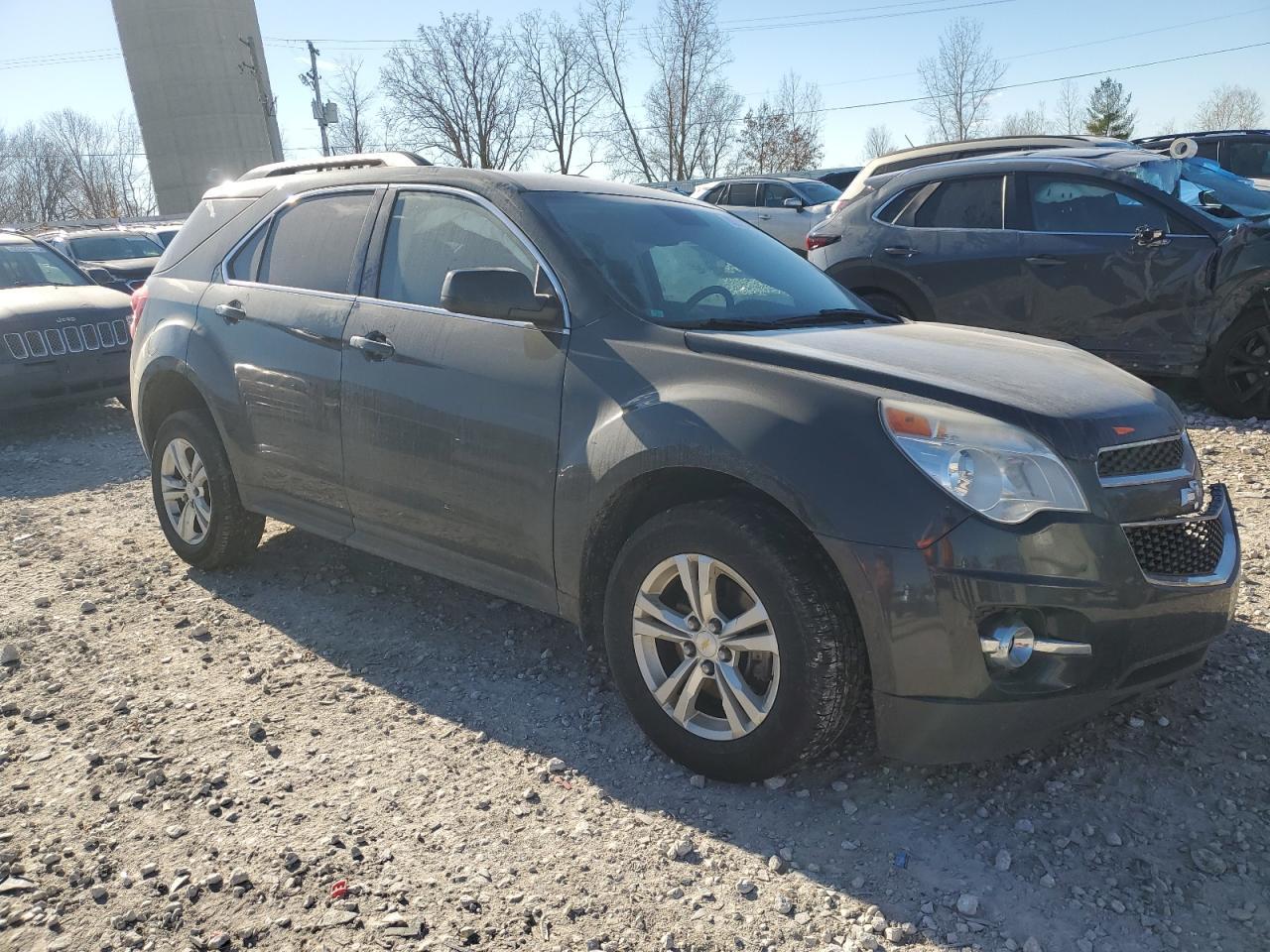 2013 Chevrolet Equinox Lt - Фото 4