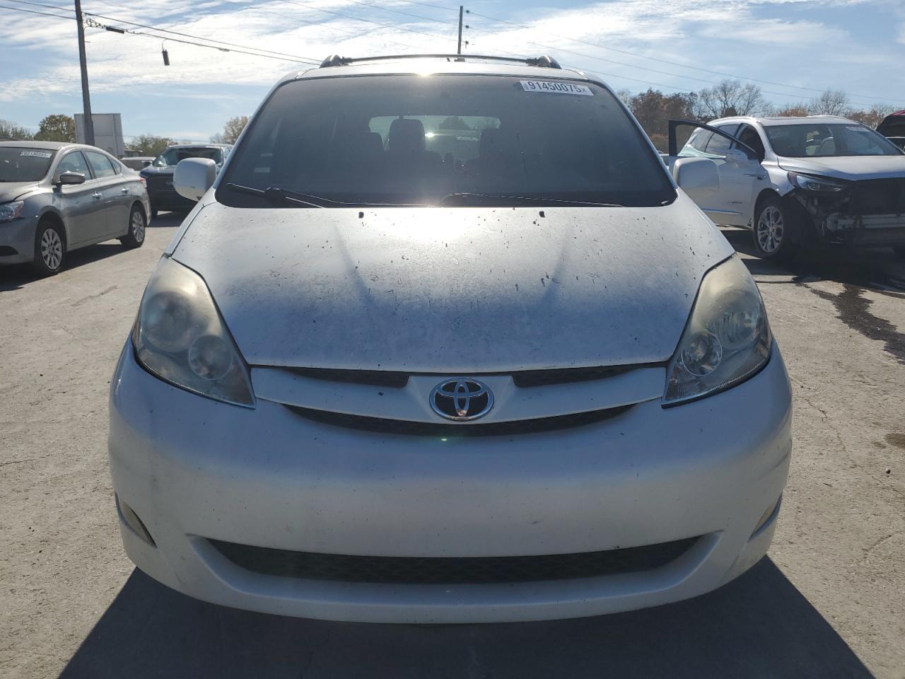 2008 Toyota Sienna Xle - Фото 5