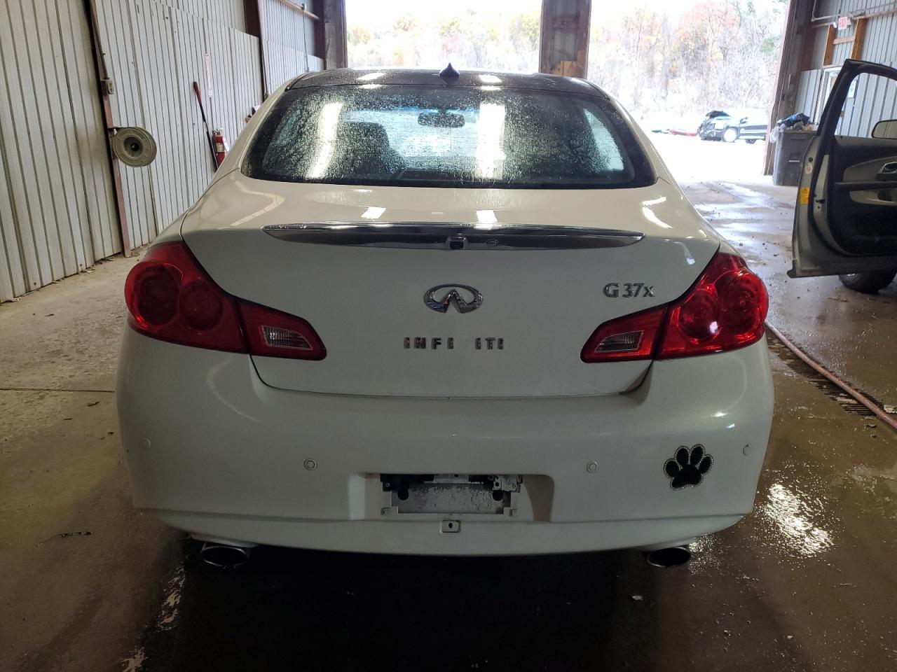 2012 Infiniti G37 Sedan - Фото 6