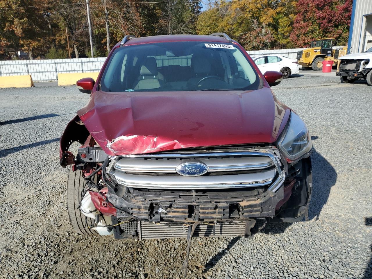 2017 Ford Escape Titanium - Image 5