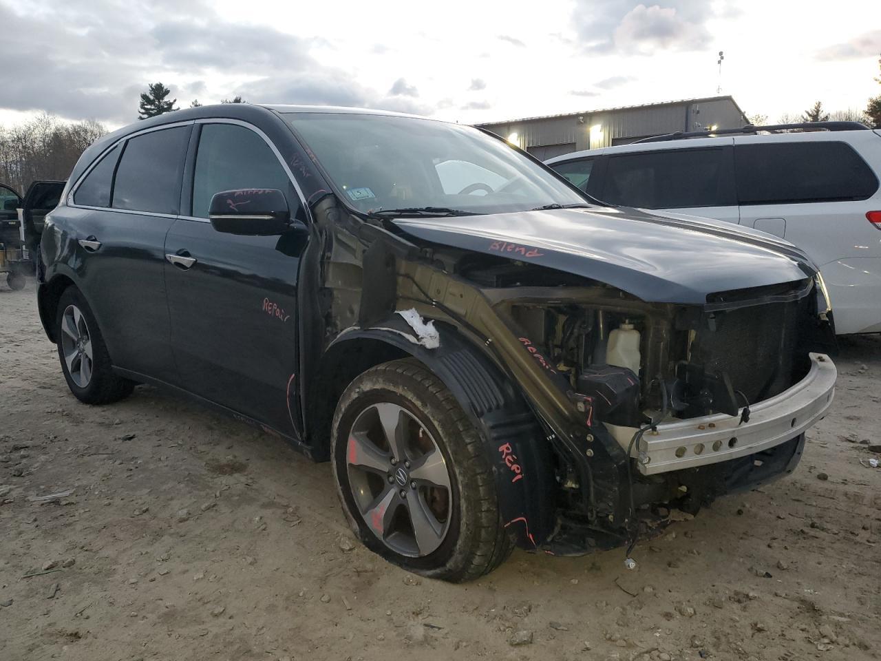 2015 Acura Mdx - Image 4