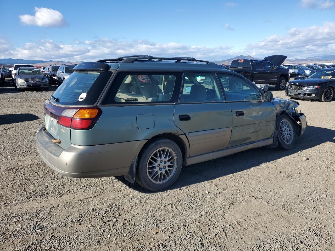 2003 Subaru Legacy Outback Awp - Image 3