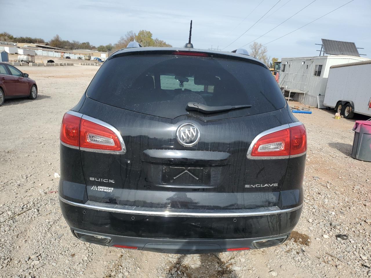 2017 Buick Enclave - Фото 6