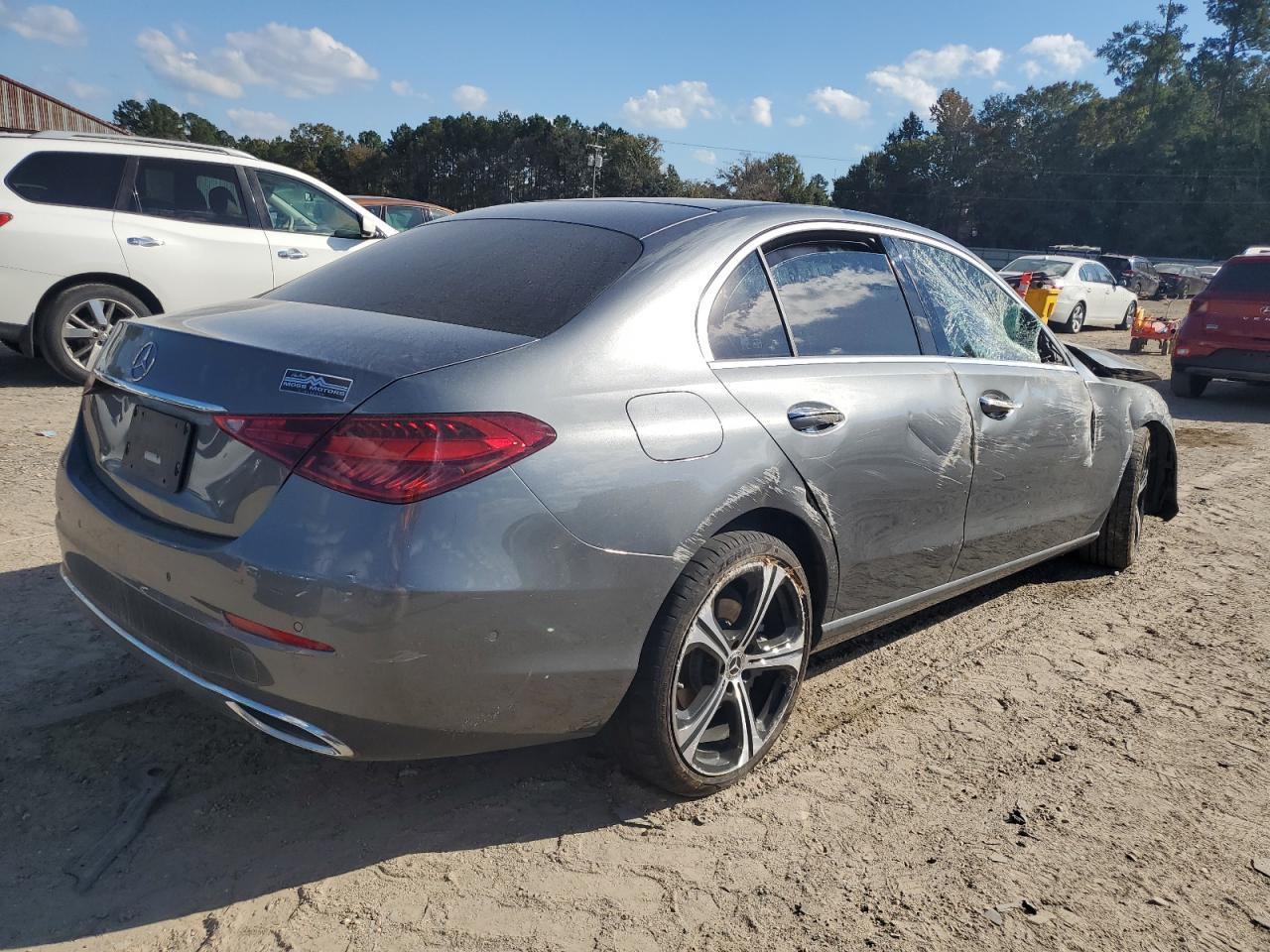 2024 Mercedes-Benz C 300 - Image 3