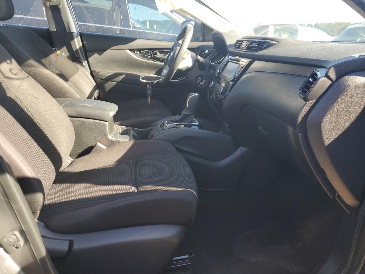 2020 Nissan Rogue Sport S - Фото 7