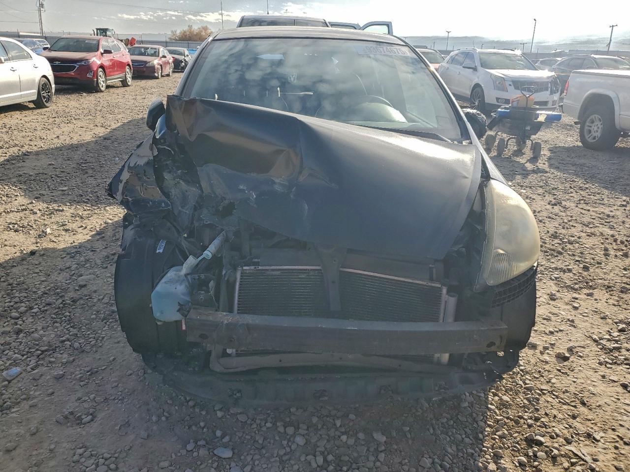 2008 Honda Fit - Фото 5